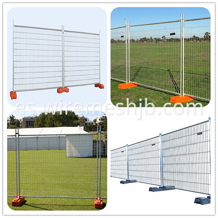 Australia temporary fences